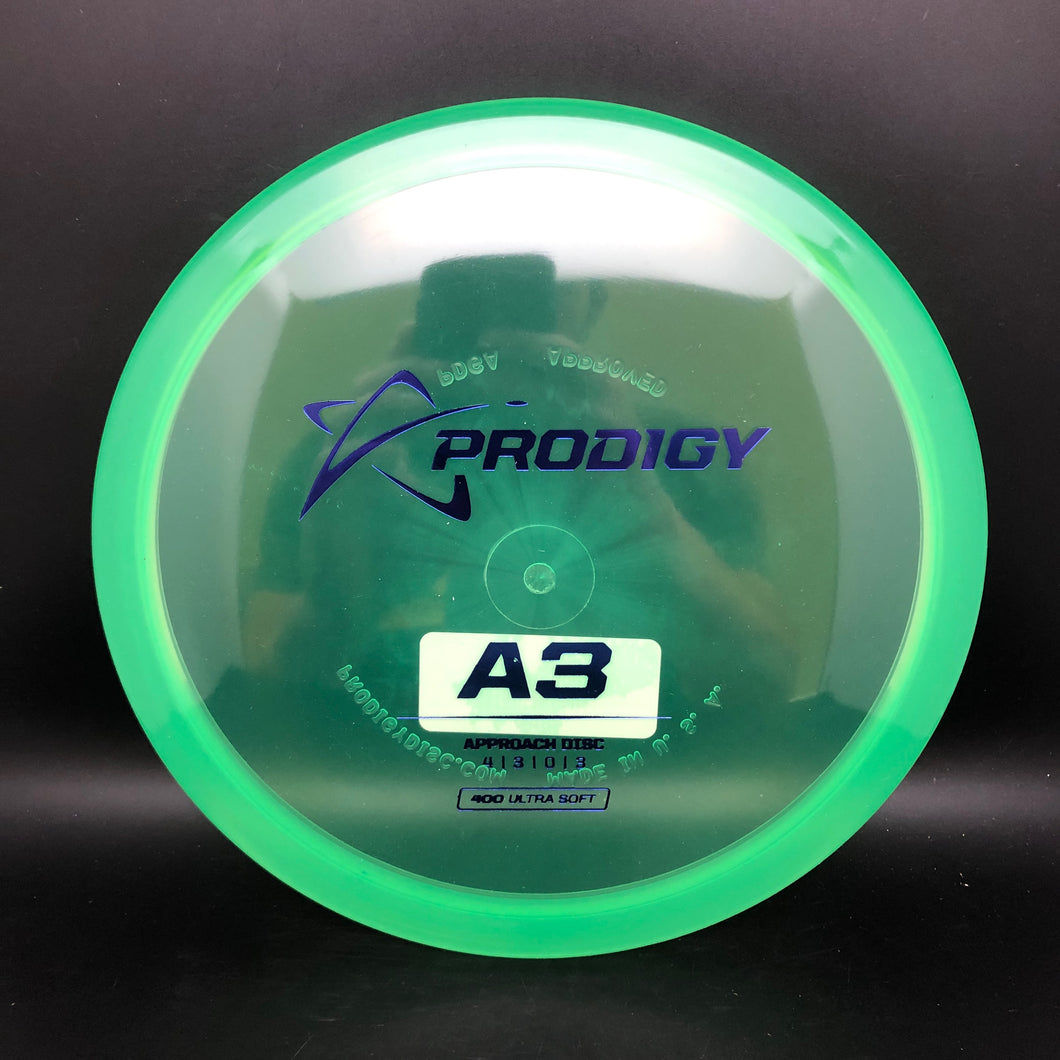 Prodigy 400 Ultra Soft A3 - stock