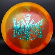 Load image into Gallery viewer, Discraft Z FlyDye Mantis '24 Ledgestone S3