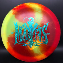 Load image into Gallery viewer, Discraft Z FlyDye Mantis '24 Ledgestone S3