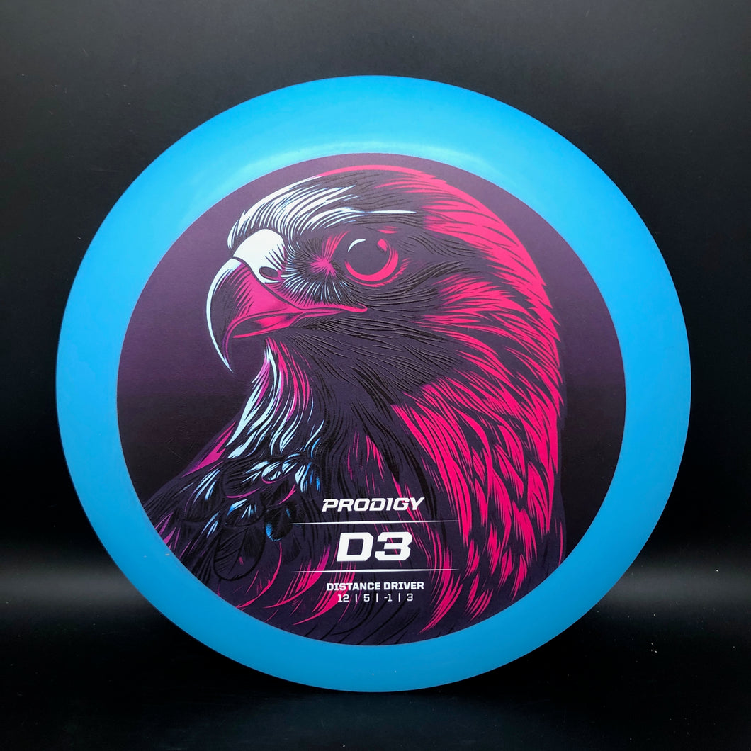 Prodigy 200 D3 Retroflight Color