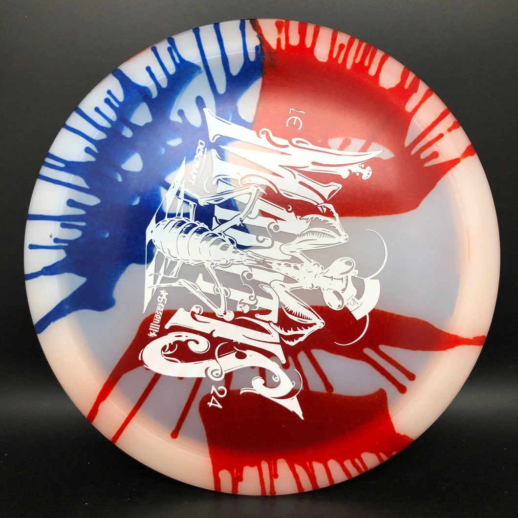 Discraft Z FlyDye Mantis '24 Ledgestone S3