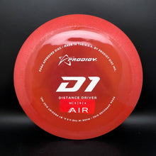 Load image into Gallery viewer, Prodigy 400 Air D1 - stock