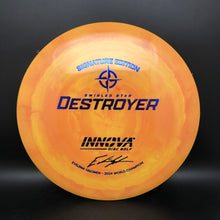 Load image into Gallery viewer, Innova Swirled Star Destroyer Eveliina Salonen
