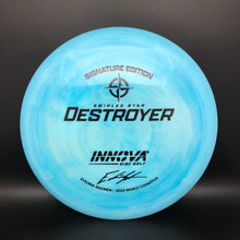 Load image into Gallery viewer, Innova Swirled Star Destroyer Eveliina Salonen
