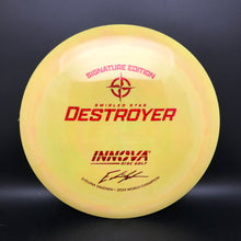 Load image into Gallery viewer, Innova Swirled Star Destroyer Eveliina Salonen