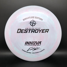Load image into Gallery viewer, Innova Swirled Star Destroyer Eveliina Salonen
