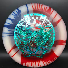 Load image into Gallery viewer, Discraft Z Glo FlyDye Nuke '24 Ledgestone S3