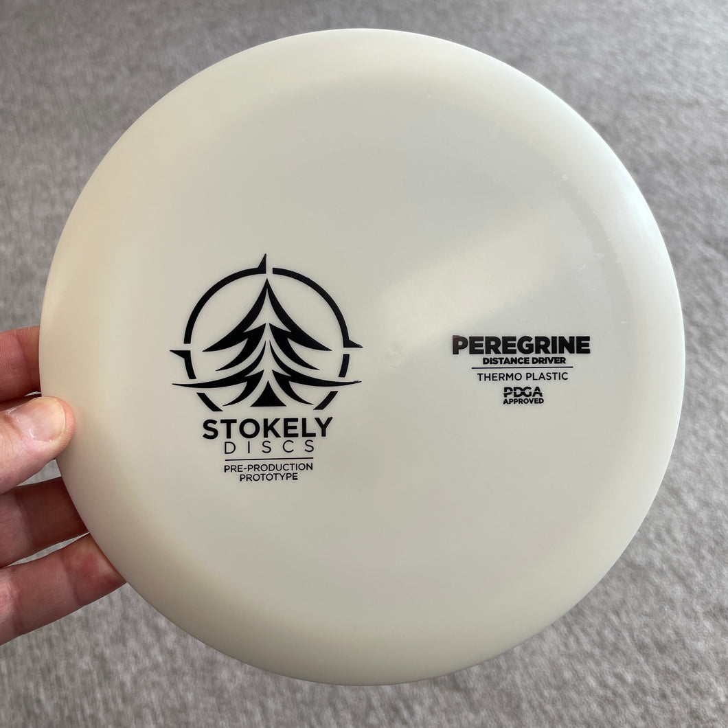 Stokely Discs Thermo Peregrine Pre-Prototype