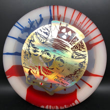 Load image into Gallery viewer, Discraft Z Glo FlyDye Nuke '24 Ledgestone S3