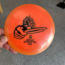 Load image into Gallery viewer, Discraft Mini Big Z Crank

