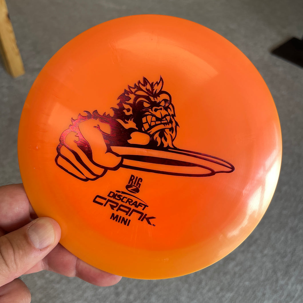 Discraft Mini Big Z Crank
