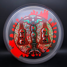 Load image into Gallery viewer, Dynamic Discs Lucid-Ice SplaDDer Justice Scales of Justice 10 Year