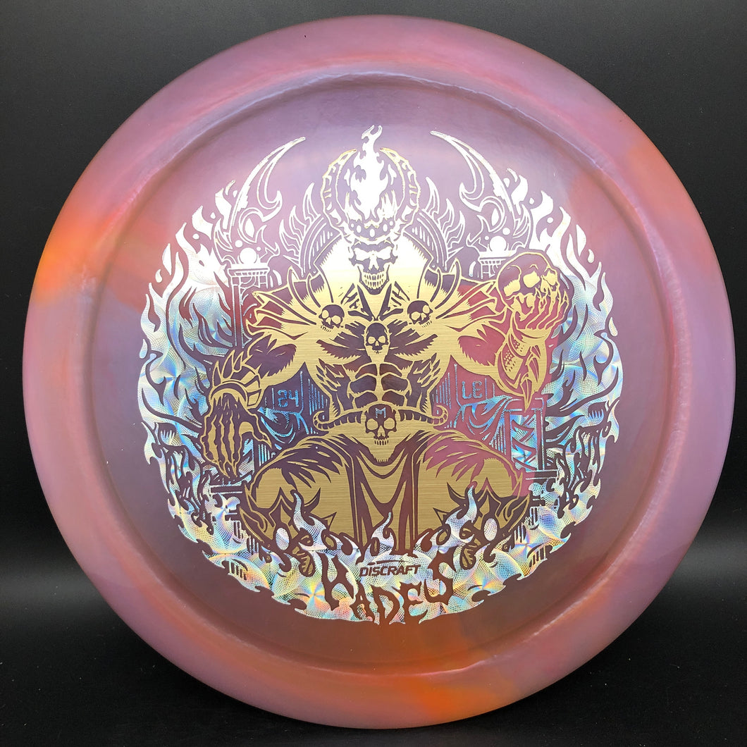 Discraft Z Swirl Hades '24 Ledgestone S3