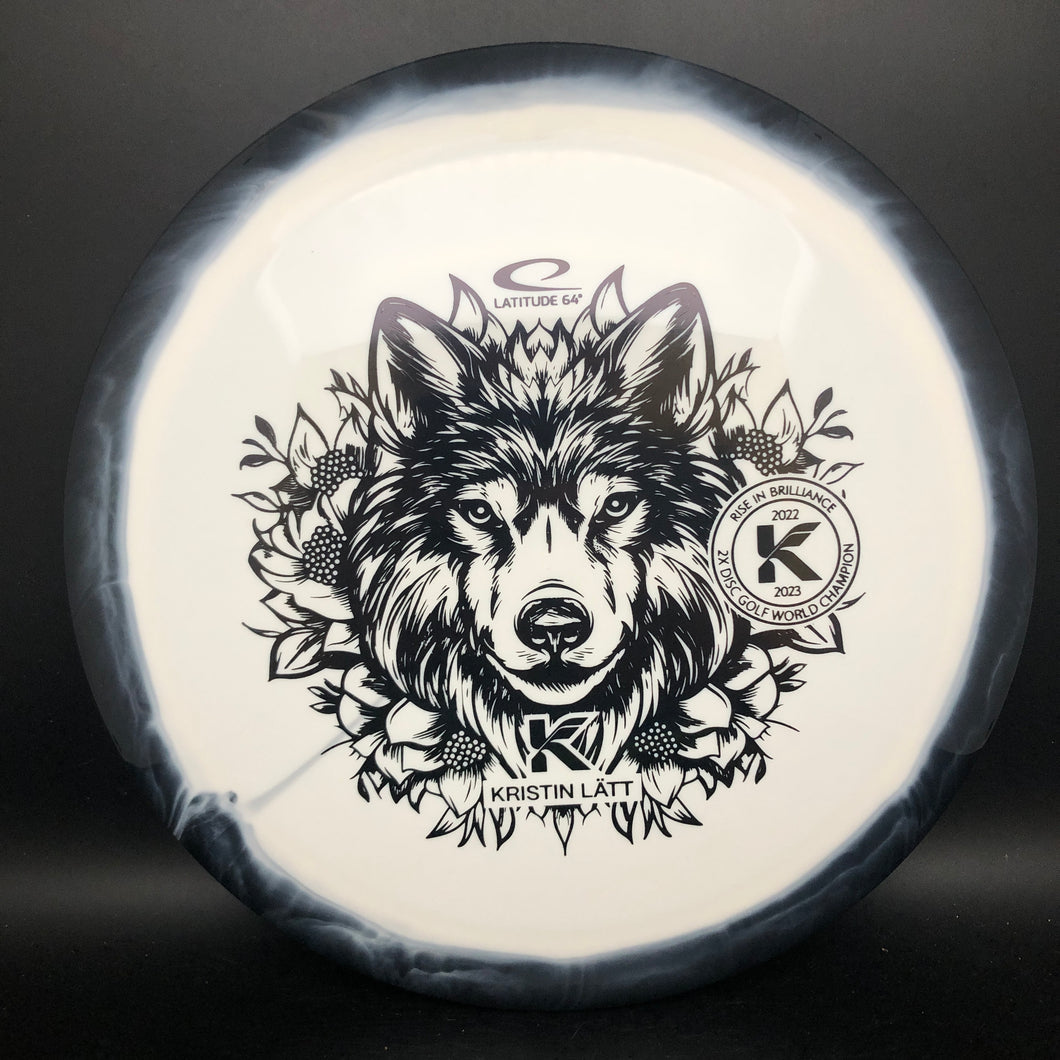 Latitude 64 Royal Grand Orbit Grace K. Latt '25