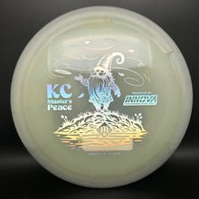 Load image into Gallery viewer, Innova Halo Champion Proto Glow Leopard3 Masters Gnome