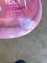Load image into Gallery viewer, FIELD TESTED Discraft ESP Zeus 6X CLAW
