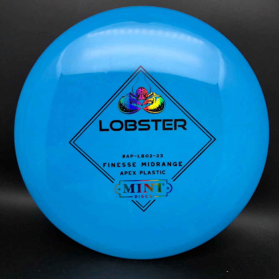 Mint Discs Apex Lobster - #AP-LB02-23