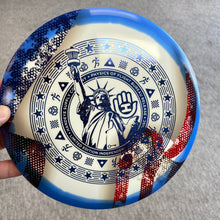 Load image into Gallery viewer, Westside Discs Tournament Orbit Pine HSCo Independence Day
