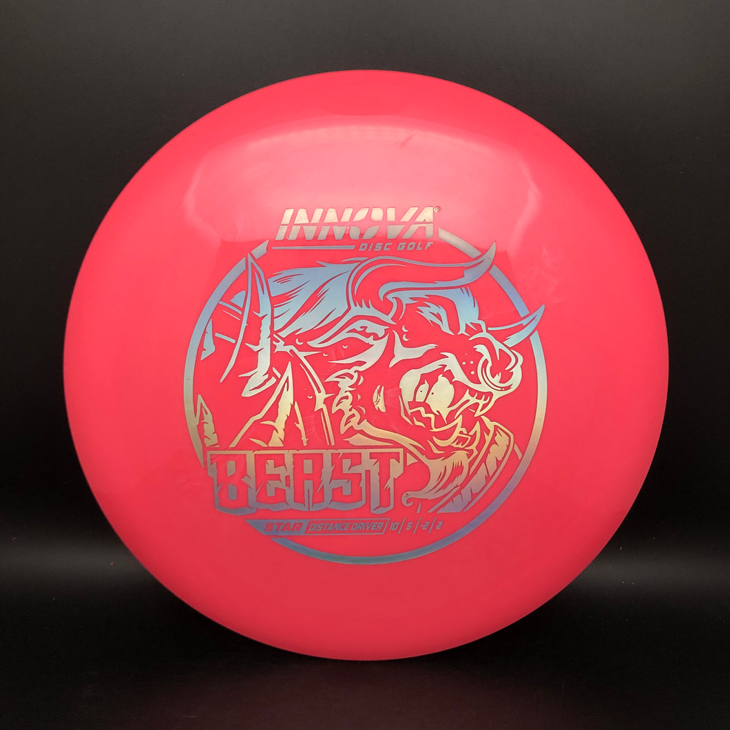Innova Star Beast - character stock