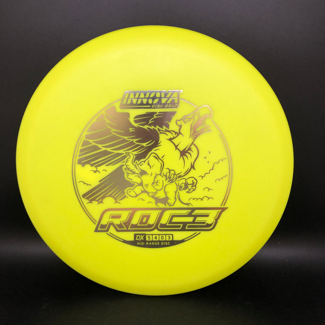 Innova DX Roc3 - stock