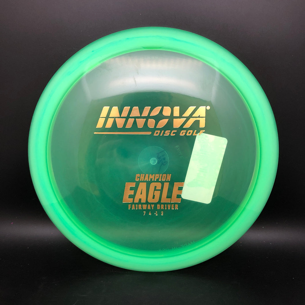 Innova Champion Eagle - stock
