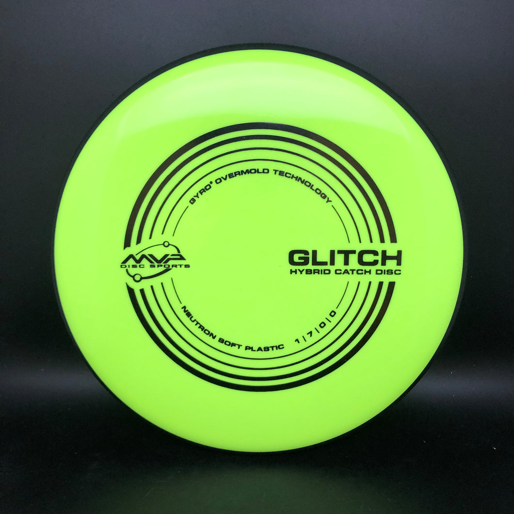 MVP Neutron Soft Glitch - stock