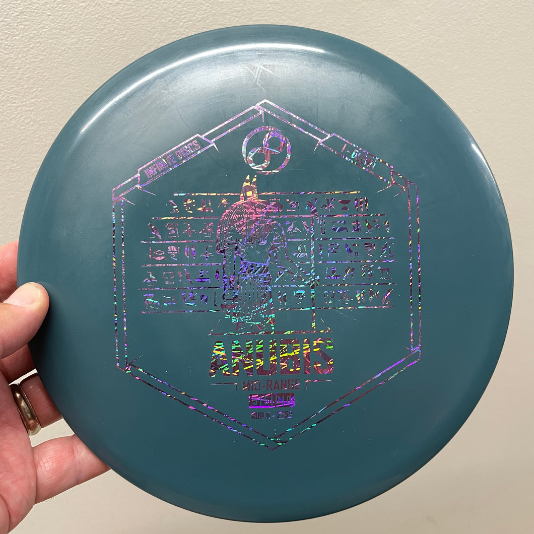Infinite Discs I-Blend Anubis - RUN 11 Discounted colors