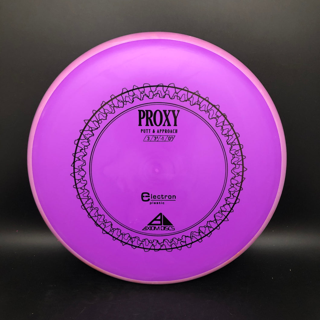 Axiom Electron Medium Proxy, stock