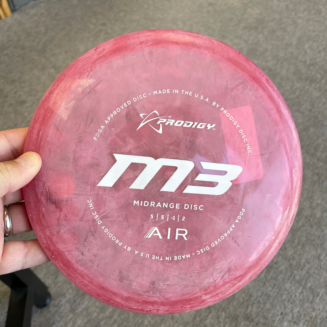 Prodigy 400 AIR M3 - stock