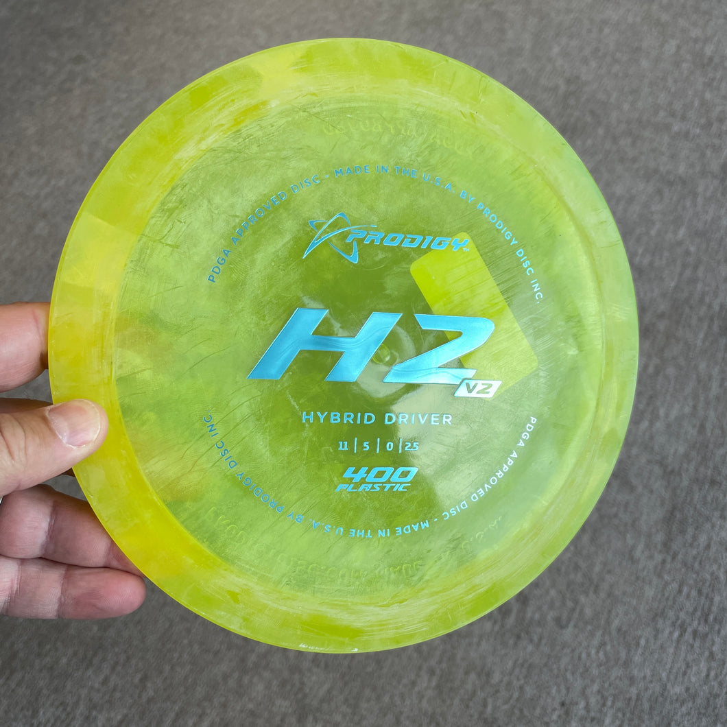 Prodigy 400 H2 V2 discounted stock