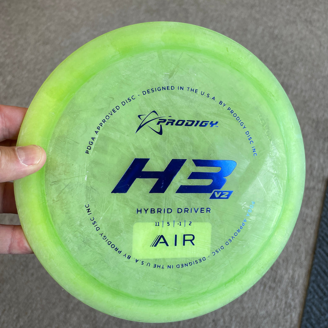 Prodigy 400 AIR H3 V2 - stock
