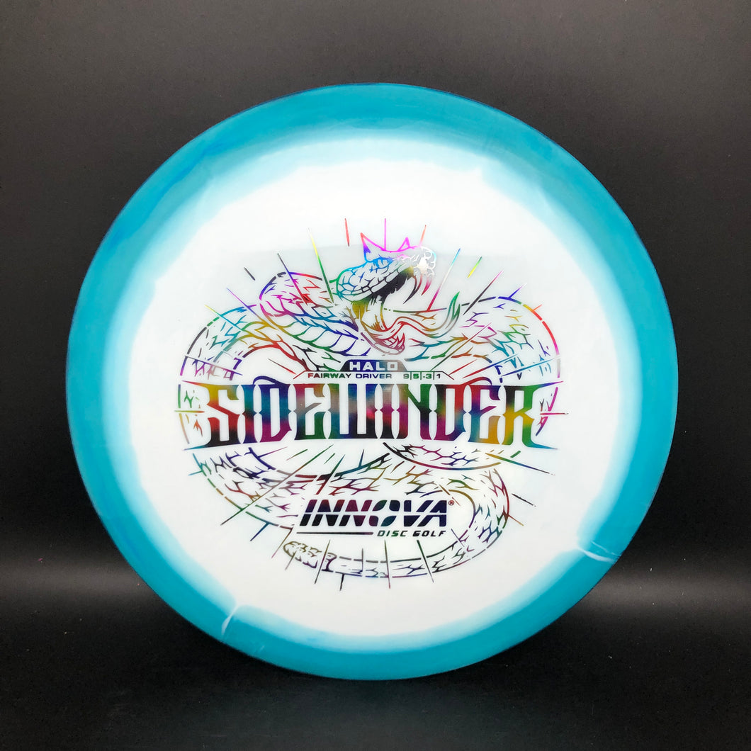 Innova Halo Star Sidewinder - stock