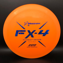 Load image into Gallery viewer, Prodigy 200 FX-4 - stock