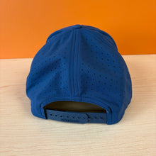 Load image into Gallery viewer, Maverick DG 7 Panel Flat Bill Snapback