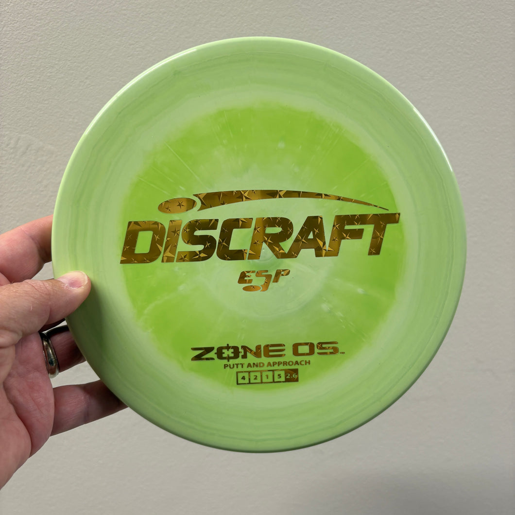 Discraft ESP Zone OS - stock