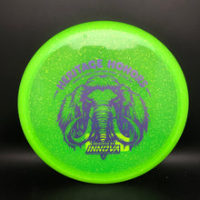 Load image into Gallery viewer, Innova Metal Flake Champion Roc3 woolly mammoth
