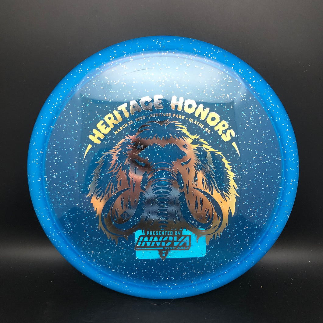 Innova Metal Flake Champion Roc3 woolly mammoth