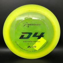 Load image into Gallery viewer, Prodigy 400 AIR D4 - stock