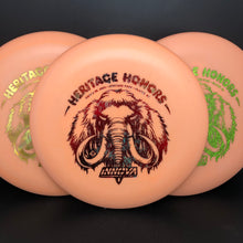 Load image into Gallery viewer, Innova Nexus Classic Color Glow Aviar woolly mammoth