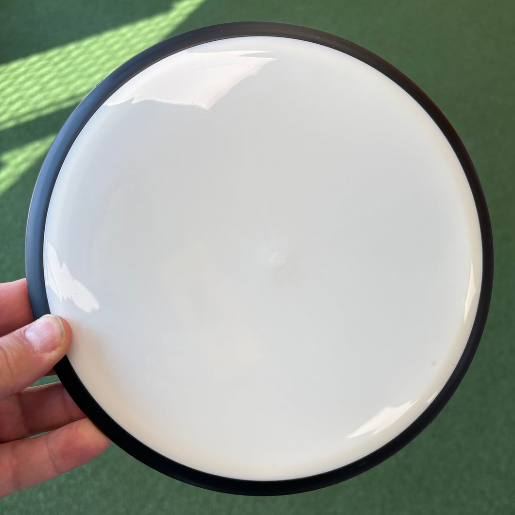 MVP Neutron Signal - white blank