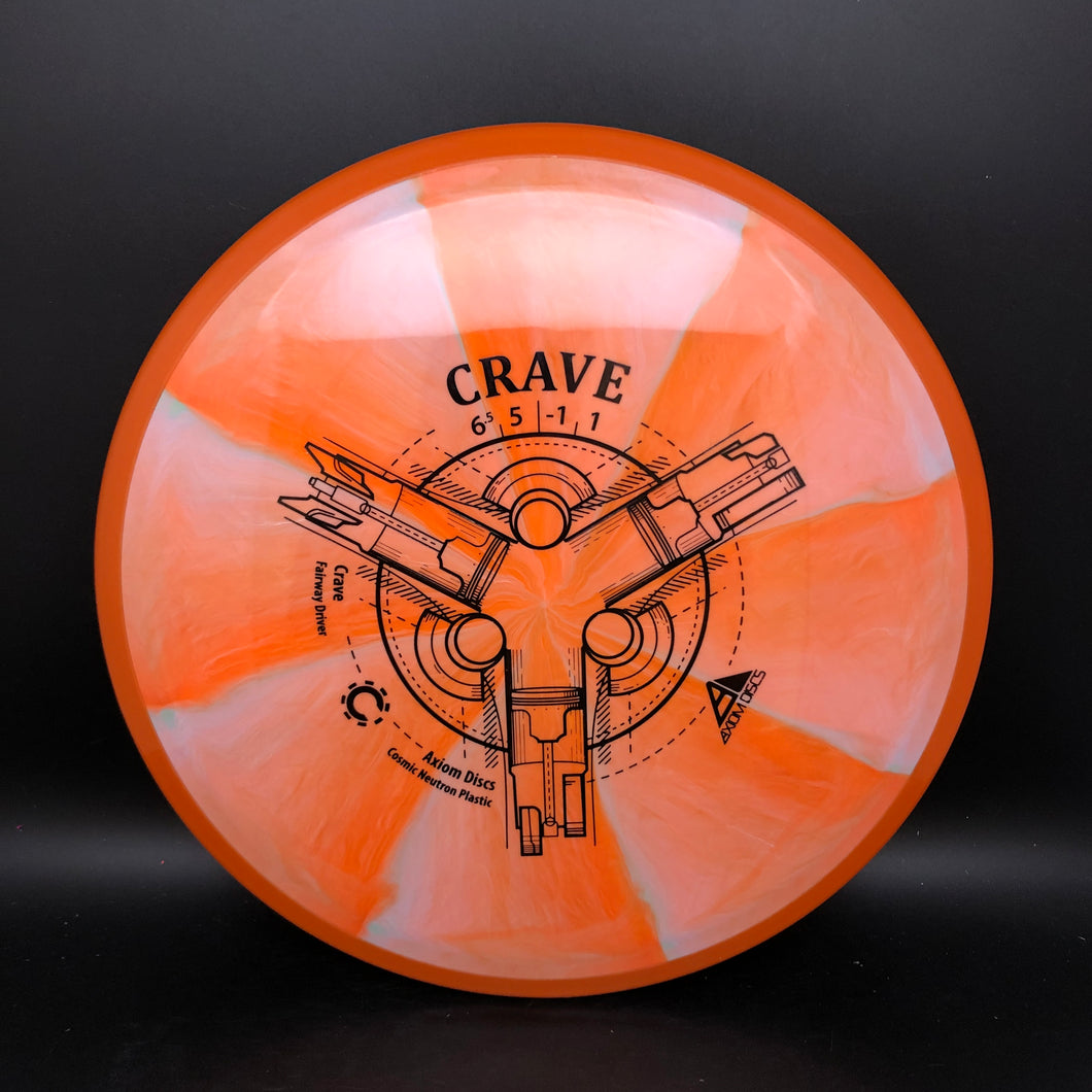 Axiom Cosmic Neutron Crave - stock