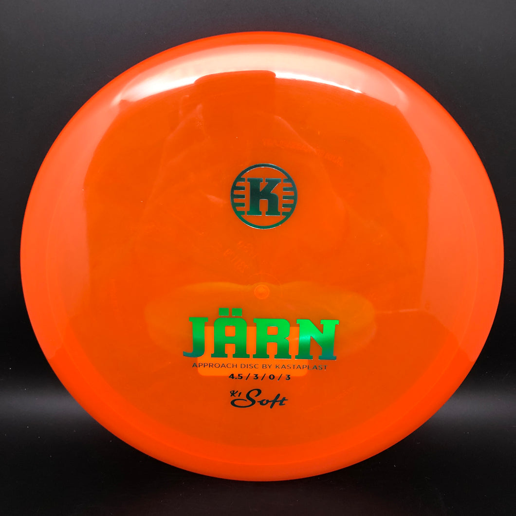Kastaplast K1 Soft Jarn Järn