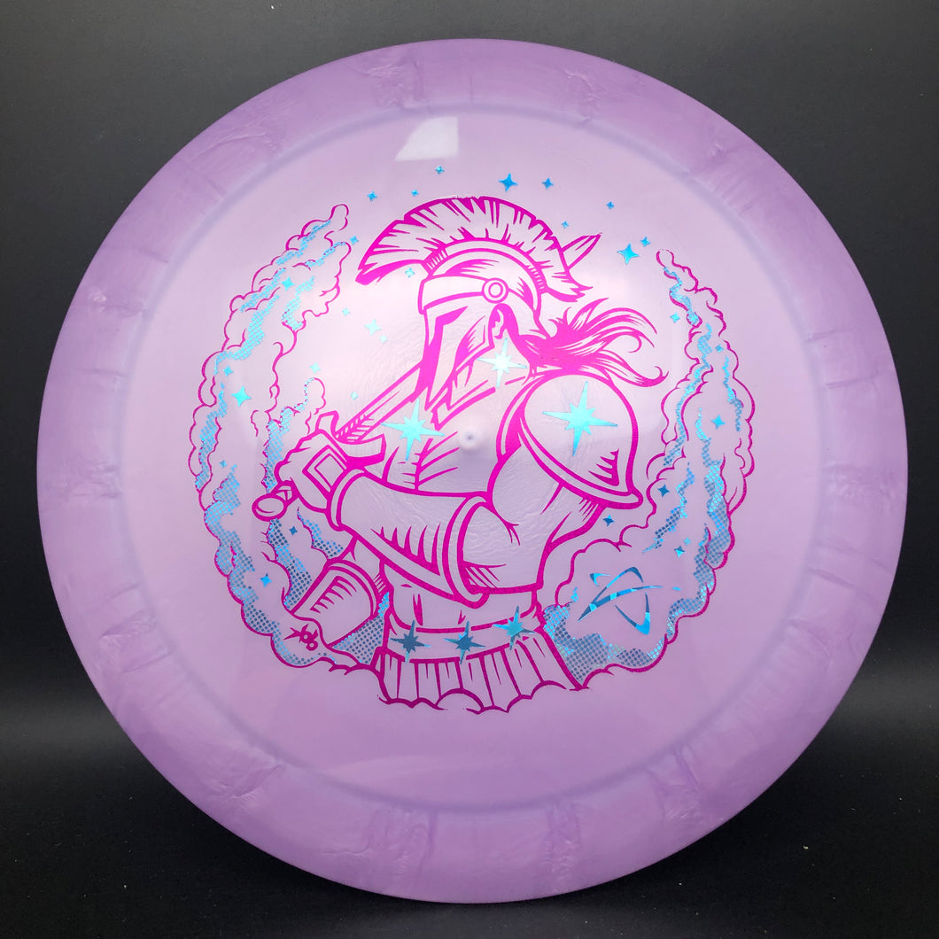 Prodigy 500 D2 - The Guardian stamp