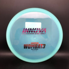 Load image into Gallery viewer, Innova Champion Wombat3 - word stock
