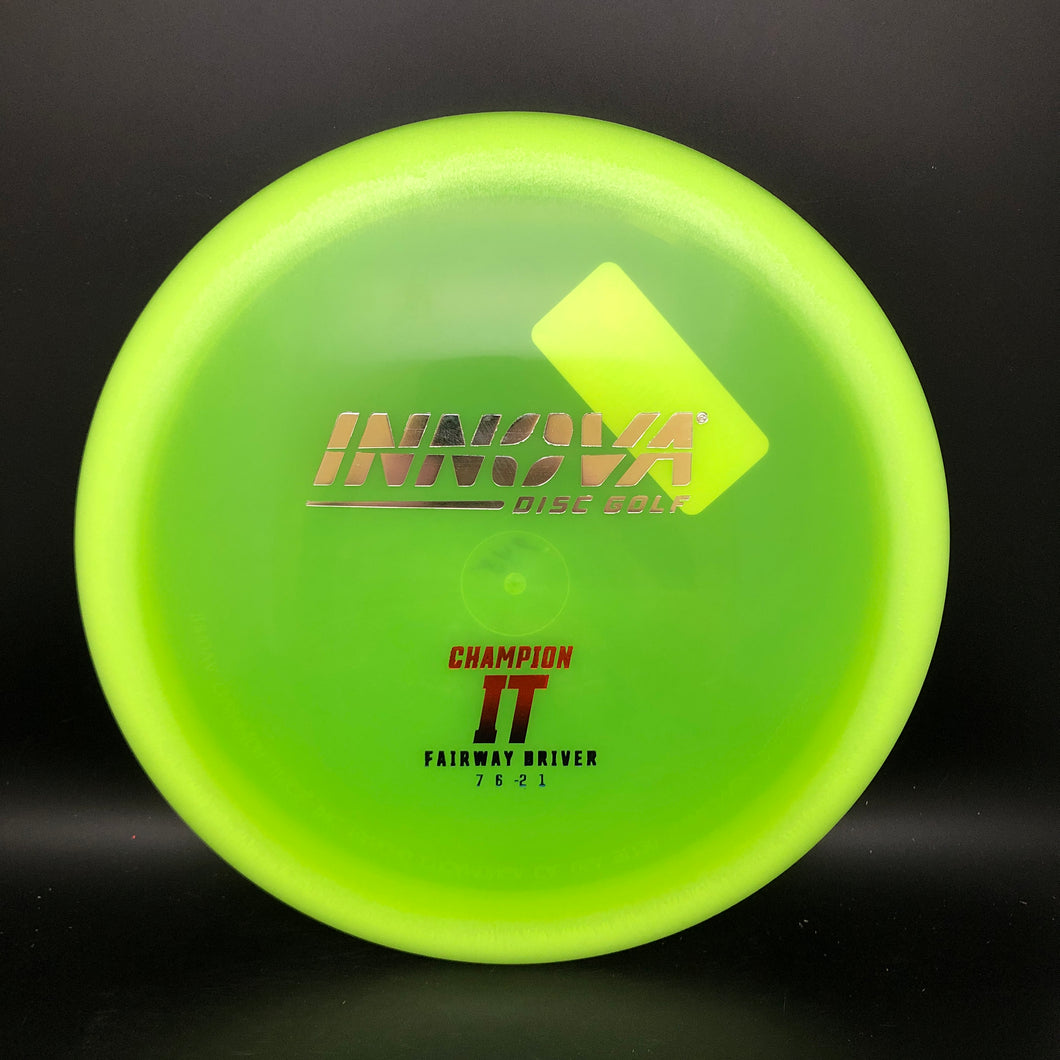Innova Champion IT - stock
