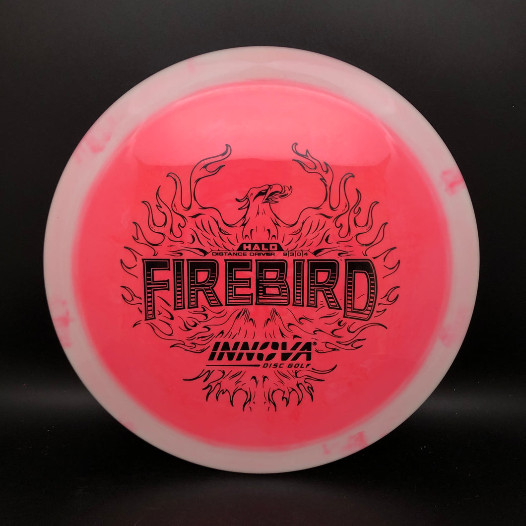 Innova Halo Star Firebird - stock
