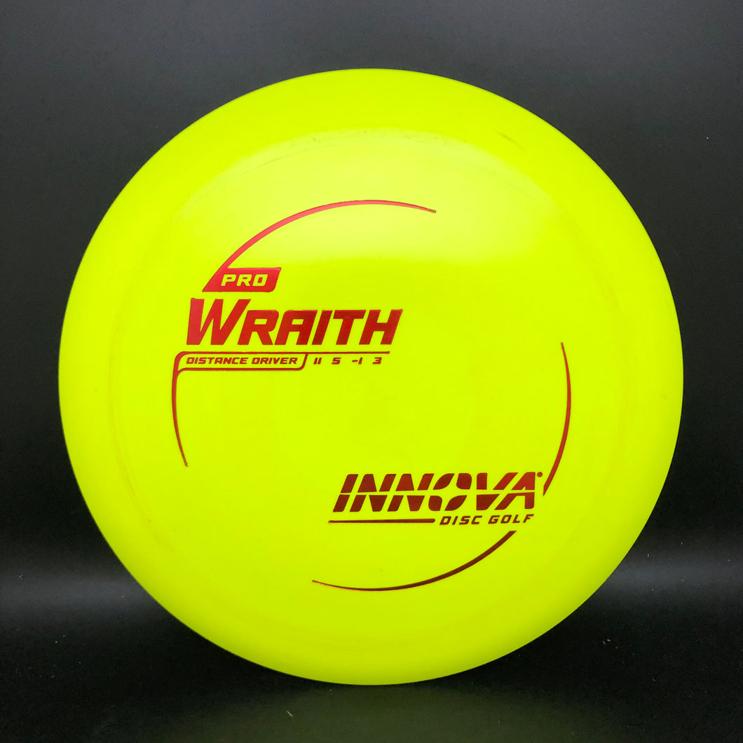 Innova Pro Wraith - stock
