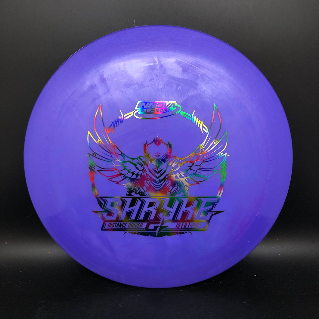 Innova GStar Shryke - stock