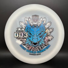 Load image into Gallery viewer, Discmania Q-Line DD3 BUHR 2025 World Champion