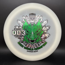 Load image into Gallery viewer, Discmania Q-Line DD3 BUHR 2025 World Champion